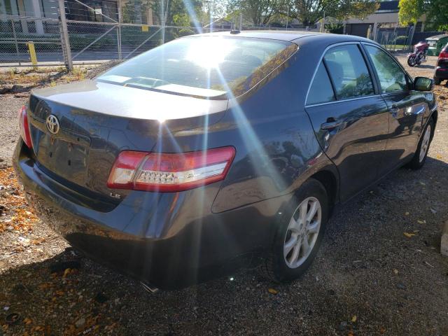 Photo 3 VIN: 4T1BK3EKXAU111255 - TOYOTA CAMRY SE 