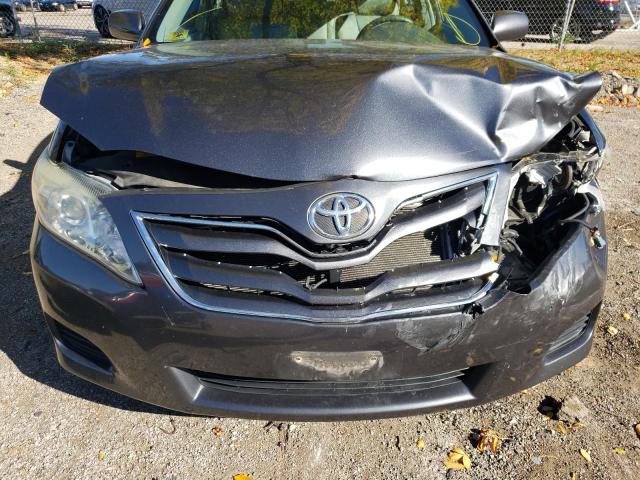 Photo 8 VIN: 4T1BK3EKXAU111255 - TOYOTA CAMRY SE 