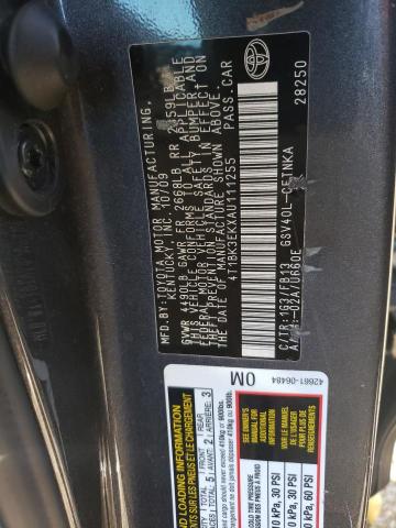 Photo 9 VIN: 4T1BK3EKXAU111255 - TOYOTA CAMRY SE 