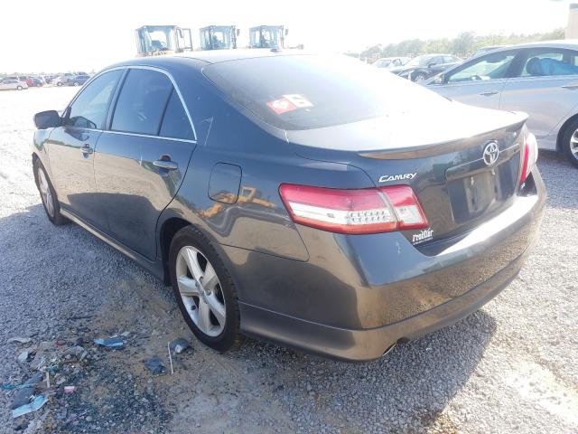 Photo 2 VIN: 4T1BK3EKXAU112843 - TOYOTA CAMRY SE 