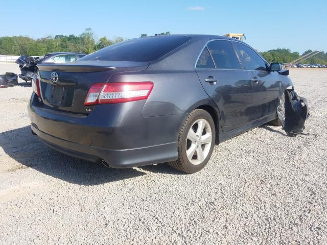 Photo 3 VIN: 4T1BK3EKXAU112843 - TOYOTA CAMRY SE 