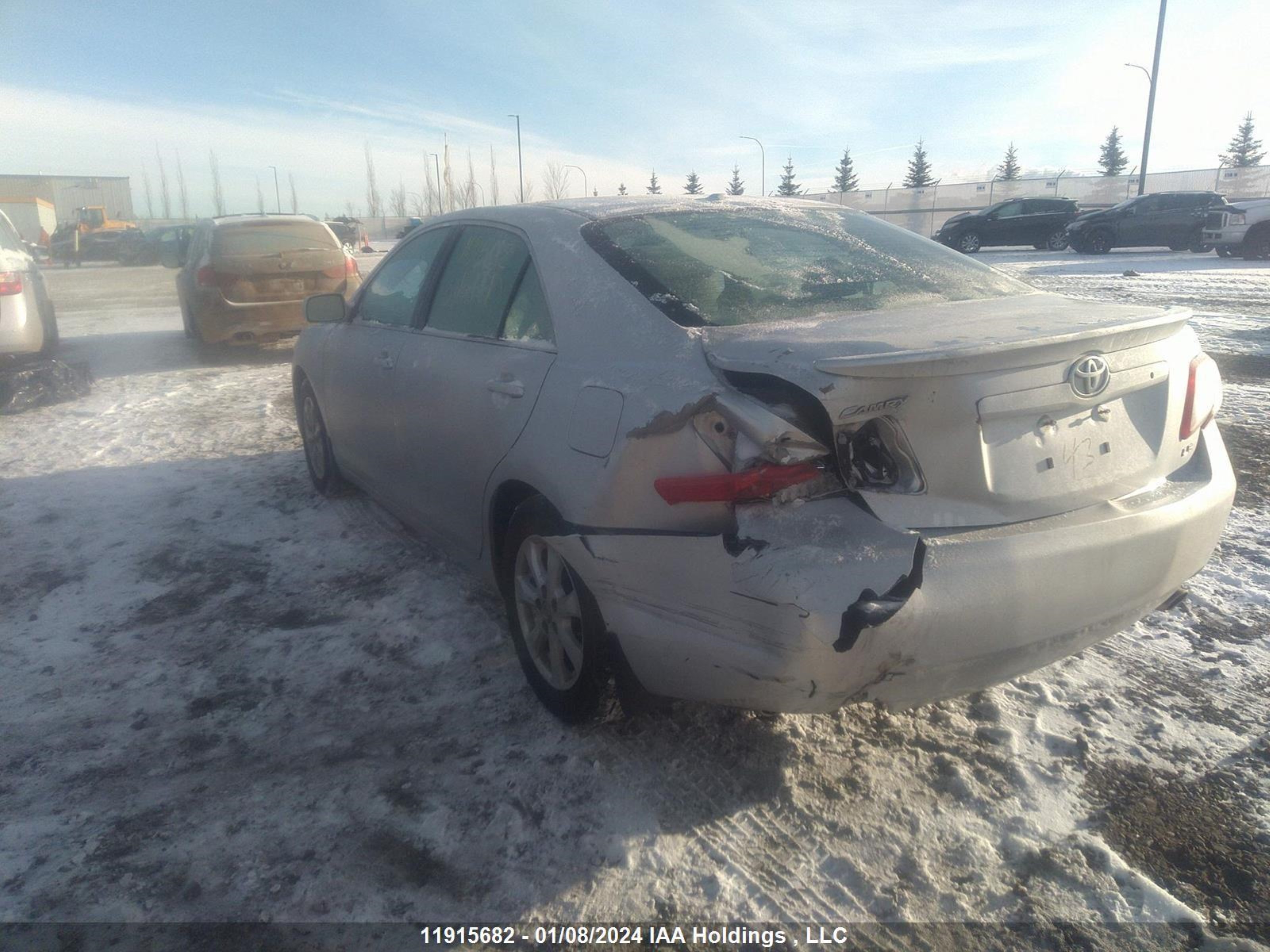 Photo 2 VIN: 4T1BK3EKXAU114740 - TOYOTA CAMRY 