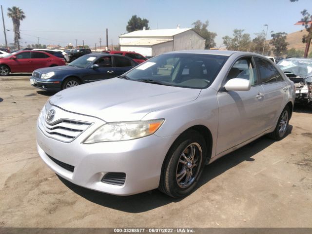 Photo 1 VIN: 4T1BK3EKXAU597808 - TOYOTA CAMRY 