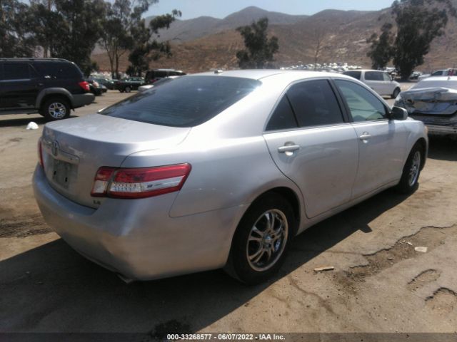 Photo 3 VIN: 4T1BK3EKXAU597808 - TOYOTA CAMRY 