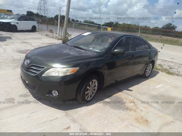 Photo 1 VIN: 4T1BK3EKXAU599459 - TOYOTA CAMRY 