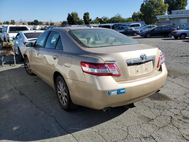 Photo 1 VIN: 4T1BK3EKXAU599493 - TOYOTA CAMRY 