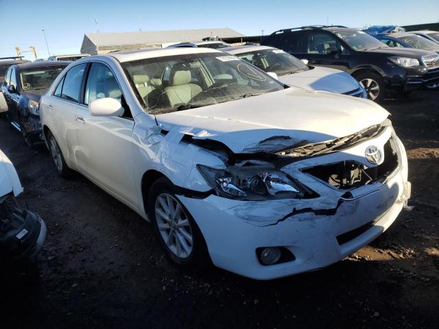 Photo 3 VIN: 4T1BK3EKXAU600481 - TOYOTA CAMRY SE 