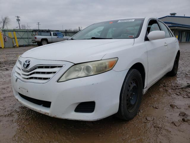 Photo 1 VIN: 4T1BK3EKXAU602893 - TOYOTA CAMRY SE 