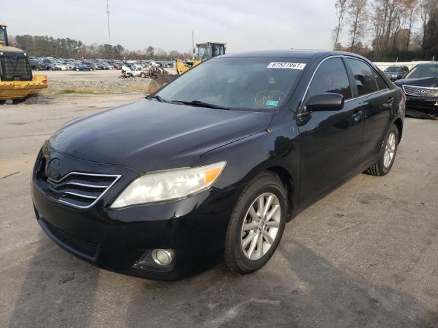 Photo 1 VIN: 4T1BK3EKXAU603588 - TOYOTA CAMRY SE 