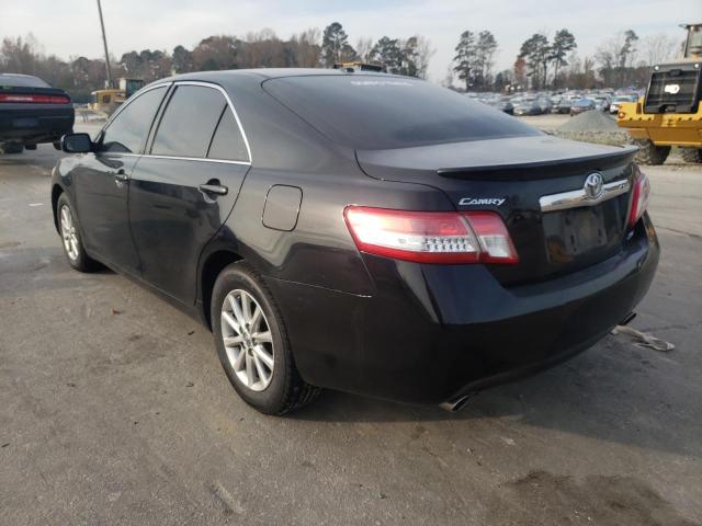 Photo 2 VIN: 4T1BK3EKXAU603588 - TOYOTA CAMRY SE 