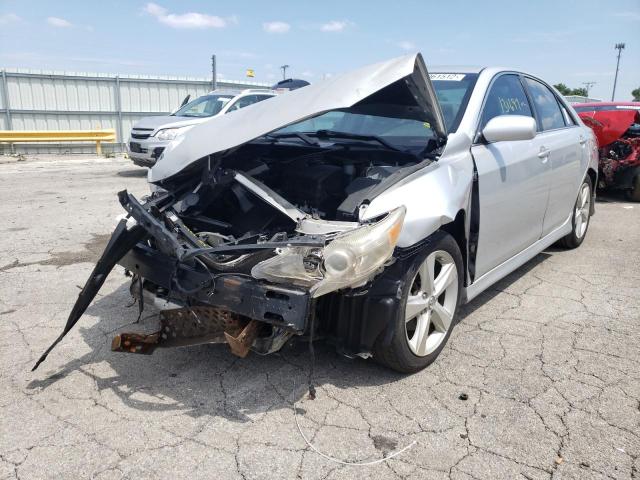 Photo 1 VIN: 4T1BK3EKXAU607429 - TOYOTA CAMRY SE 