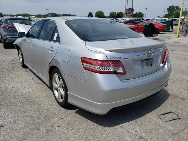 Photo 2 VIN: 4T1BK3EKXAU607429 - TOYOTA CAMRY SE 