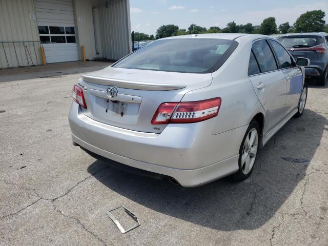 Photo 3 VIN: 4T1BK3EKXAU607429 - TOYOTA CAMRY SE 