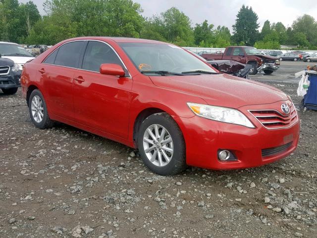 Photo 0 VIN: 4T1BK3EKXAU607785 - TOYOTA CAMRY SE 