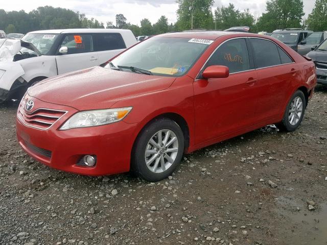 Photo 1 VIN: 4T1BK3EKXAU607785 - TOYOTA CAMRY SE 