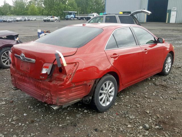 Photo 3 VIN: 4T1BK3EKXAU607785 - TOYOTA CAMRY SE 