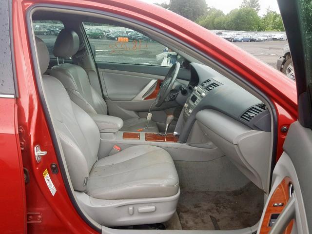 Photo 4 VIN: 4T1BK3EKXAU607785 - TOYOTA CAMRY SE 