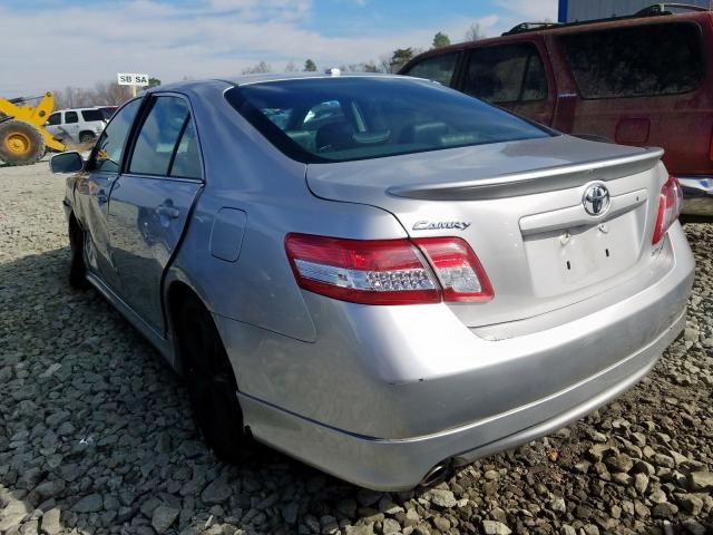 Photo 2 VIN: 4T1BK3EKXAU607916 - TOYOTA CAMRY SE 