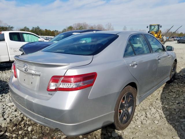 Photo 3 VIN: 4T1BK3EKXAU607916 - TOYOTA CAMRY SE 