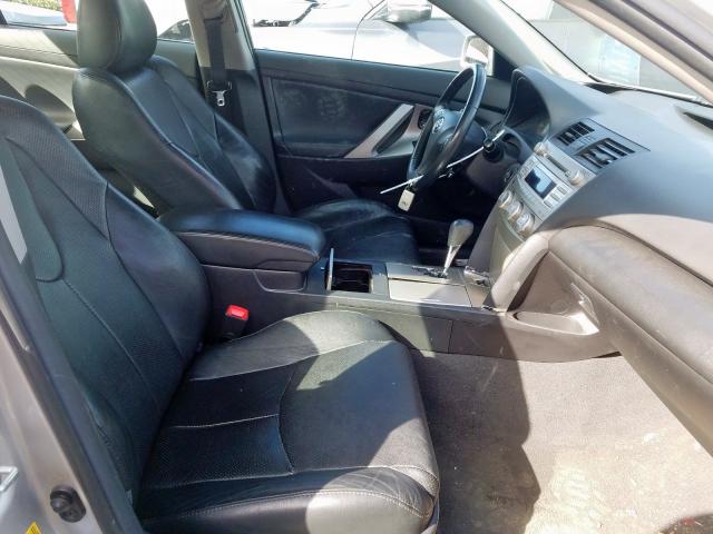 Photo 4 VIN: 4T1BK3EKXAU607916 - TOYOTA CAMRY SE 