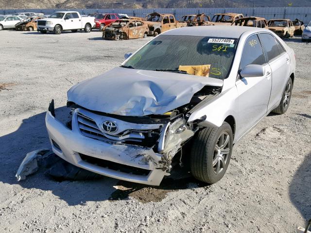 Photo 1 VIN: 4T1BK3EKXBU117185 - TOYOTA CAMRY 