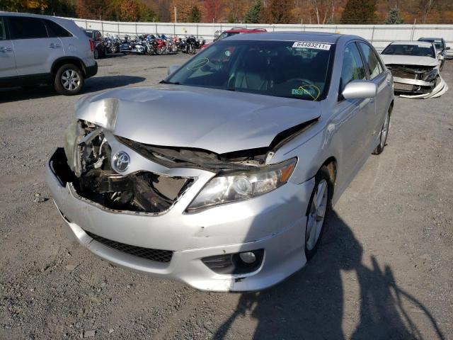 Photo 1 VIN: 4T1BK3EKXBU118370 - TOYOTA CAMRY SE 