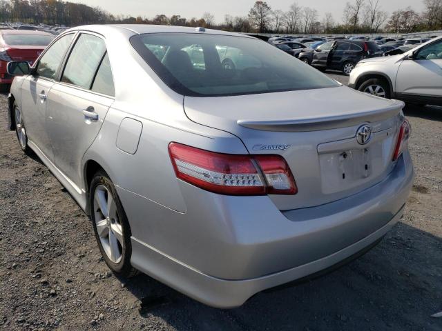 Photo 2 VIN: 4T1BK3EKXBU118370 - TOYOTA CAMRY SE 