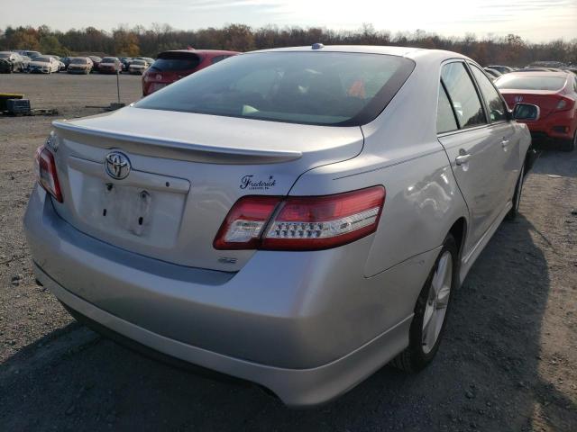 Photo 3 VIN: 4T1BK3EKXBU118370 - TOYOTA CAMRY SE 