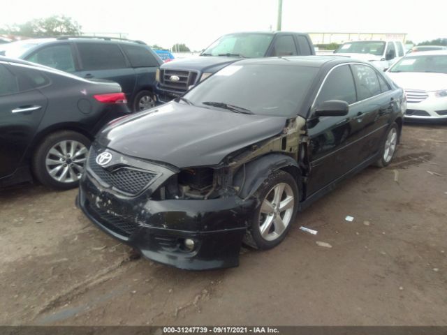 Photo 1 VIN: 4T1BK3EKXBU120751 - TOYOTA CAMRY 