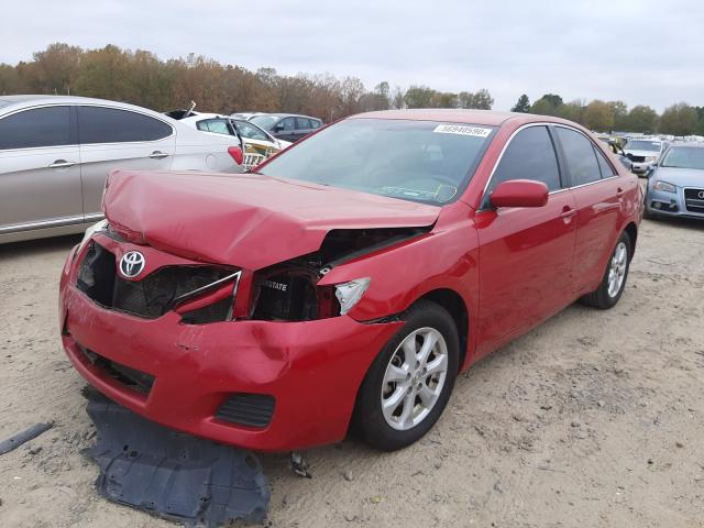 Photo 1 VIN: 4T1BK3EKXBU120975 - TOYOTA CAMRY SE 