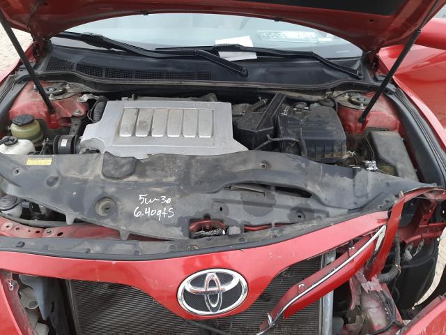 Photo 6 VIN: 4T1BK3EKXBU120975 - TOYOTA CAMRY SE 