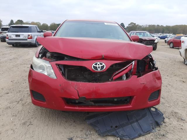 Photo 8 VIN: 4T1BK3EKXBU120975 - TOYOTA CAMRY SE 