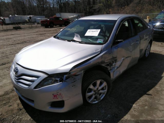 Photo 1 VIN: 4T1BK3EKXBU122788 - TOYOTA CAMRY 