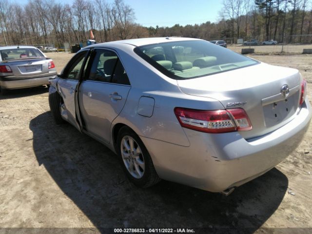 Photo 2 VIN: 4T1BK3EKXBU122788 - TOYOTA CAMRY 