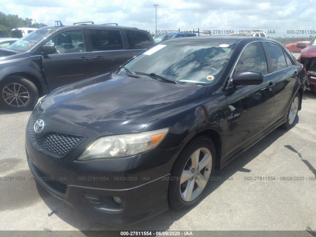 Photo 1 VIN: 4T1BK3EKXBU123634 - TOYOTA CAMRY 