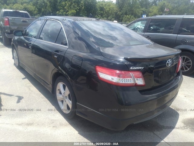 Photo 2 VIN: 4T1BK3EKXBU123634 - TOYOTA CAMRY 