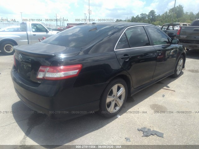 Photo 3 VIN: 4T1BK3EKXBU123634 - TOYOTA CAMRY 