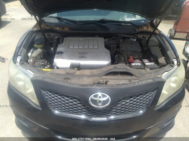 Photo 9 VIN: 4T1BK3EKXBU123634 - TOYOTA CAMRY 