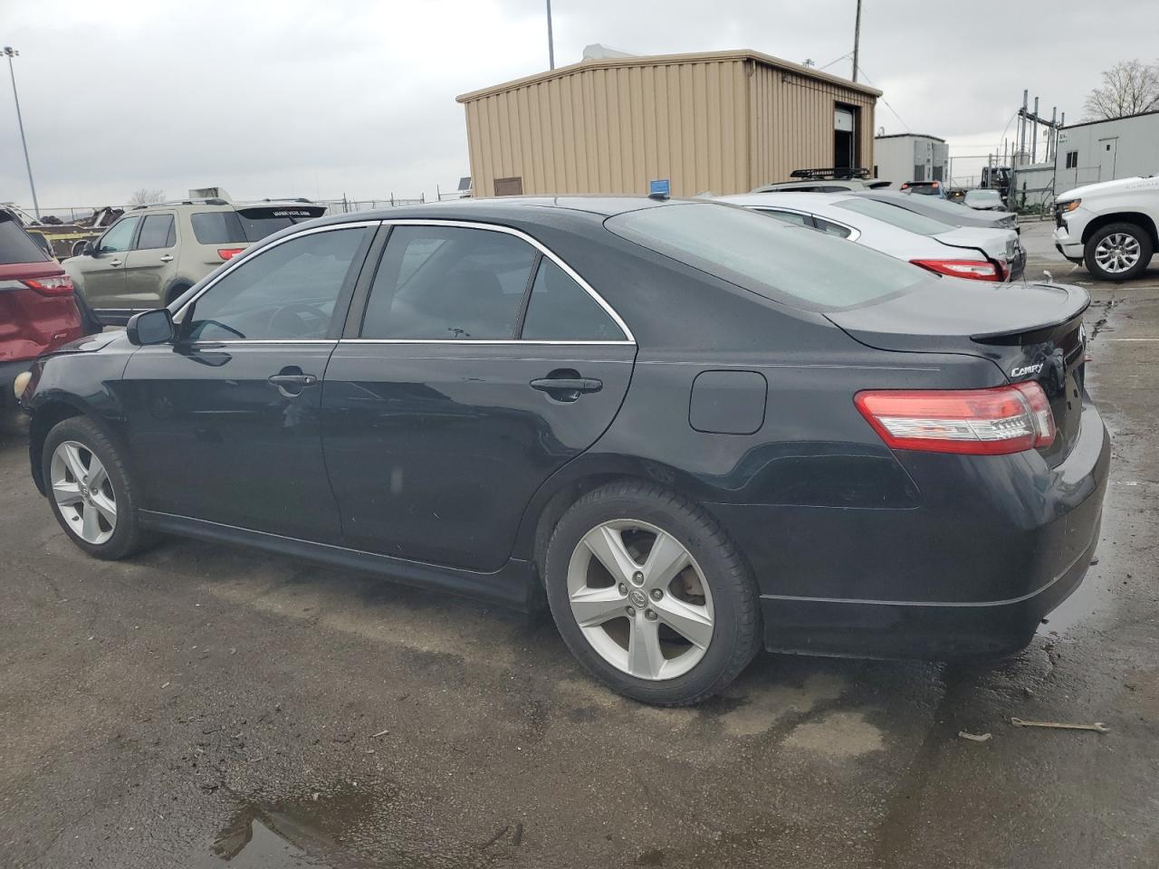 Photo 1 VIN: 4T1BK3EKXBU124752 - TOYOTA CAMRY 