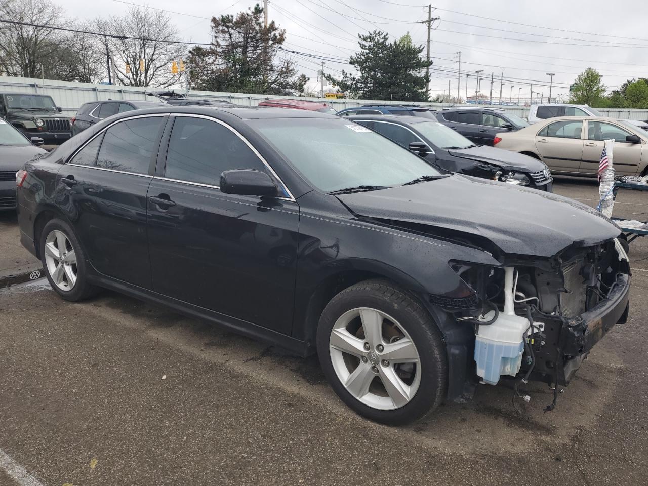 Photo 3 VIN: 4T1BK3EKXBU124752 - TOYOTA CAMRY 