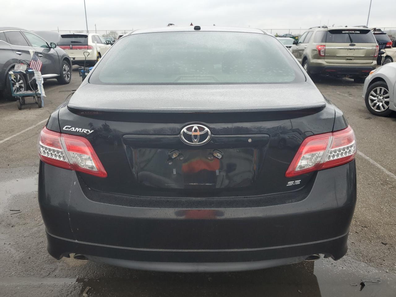 Photo 5 VIN: 4T1BK3EKXBU124752 - TOYOTA CAMRY 