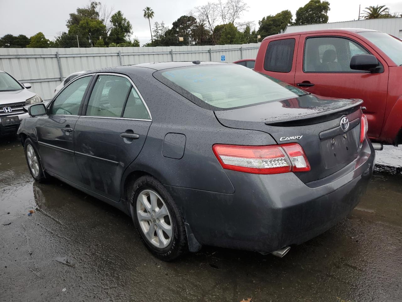 Photo 1 VIN: 4T1BK3EKXBU129112 - TOYOTA CAMRY 