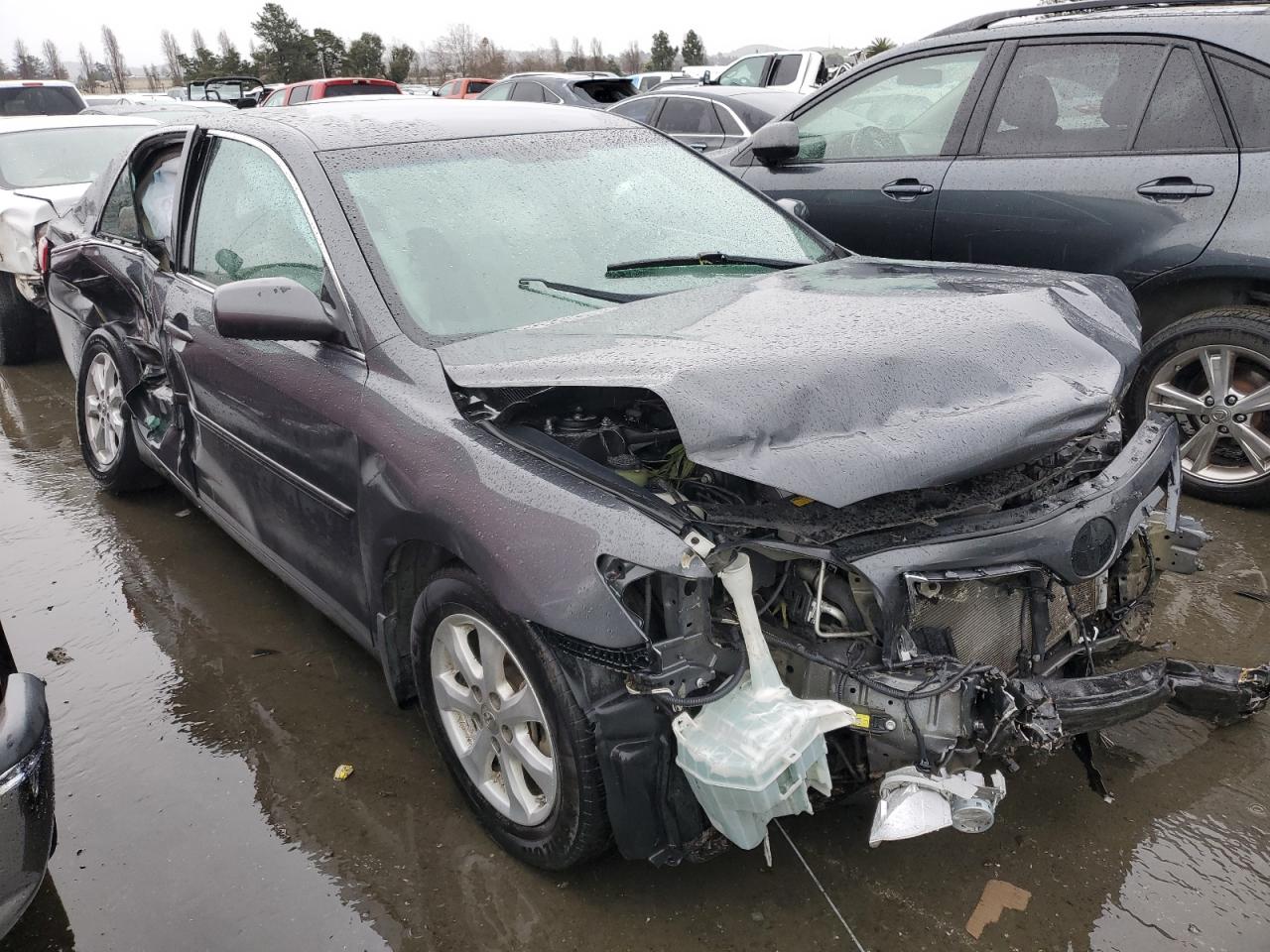 Photo 3 VIN: 4T1BK3EKXBU129112 - TOYOTA CAMRY 