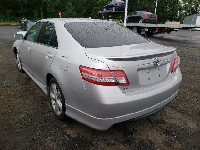 Photo 2 VIN: 4T1BK3EKXBU610459 - TOYOTA CAMRY SE 