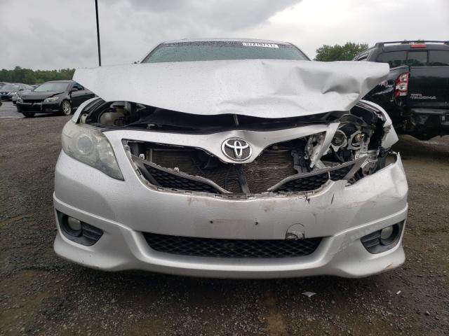 Photo 8 VIN: 4T1BK3EKXBU610459 - TOYOTA CAMRY SE 