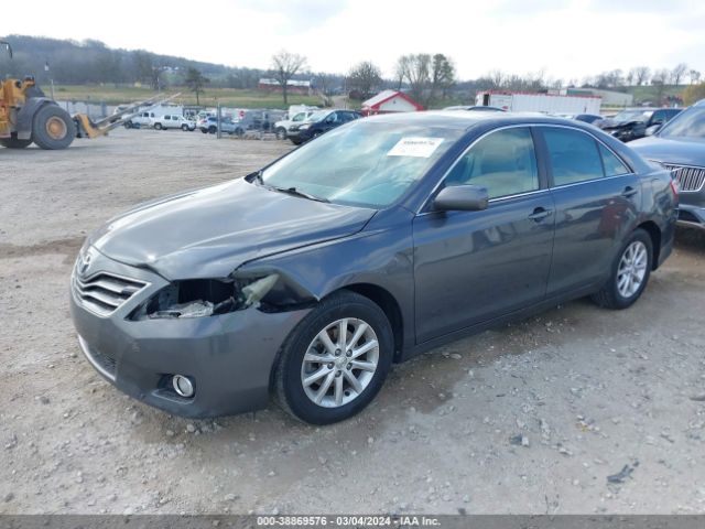 Photo 1 VIN: 4T1BK3EKXBU613796 - TOYOTA CAMRY 