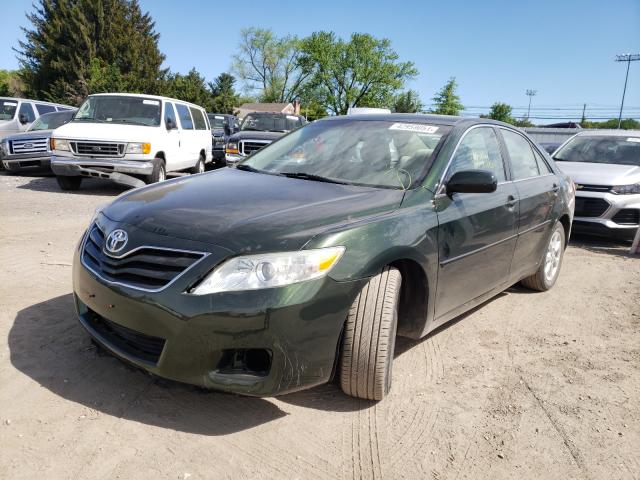 Photo 1 VIN: 4T1BK3EKXBU616049 - TOYOTA CAMRY SE 