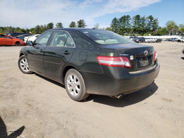 Photo 2 VIN: 4T1BK3EKXBU616049 - TOYOTA CAMRY SE 