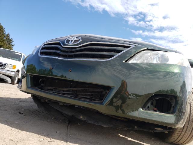 Photo 8 VIN: 4T1BK3EKXBU616049 - TOYOTA CAMRY SE 