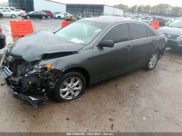 Photo 1 VIN: 4T1BK3EKXBU622398 - TOYOTA CAMRY 